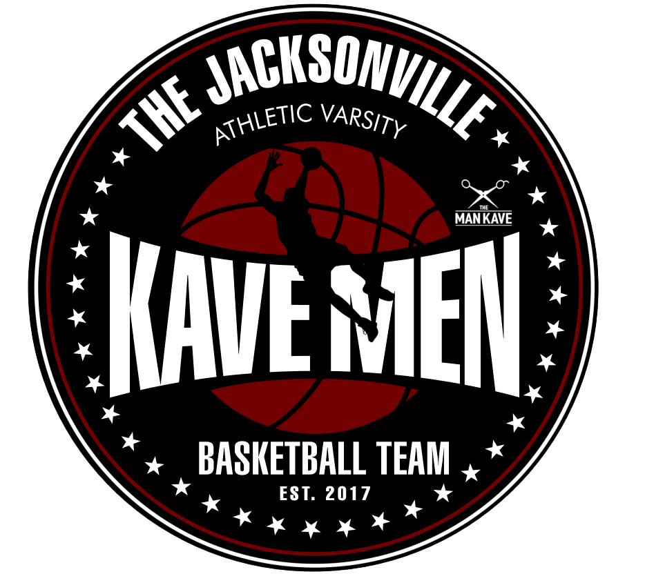 The Man Kave Barbershop Basketball Team